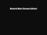 [PDF] Manfred Mohr (German Edition) Full Online