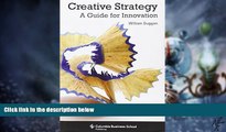 Big Deals  Creative Strategy: A Guide for Innovation (Columbia Business School Publishing)  Best