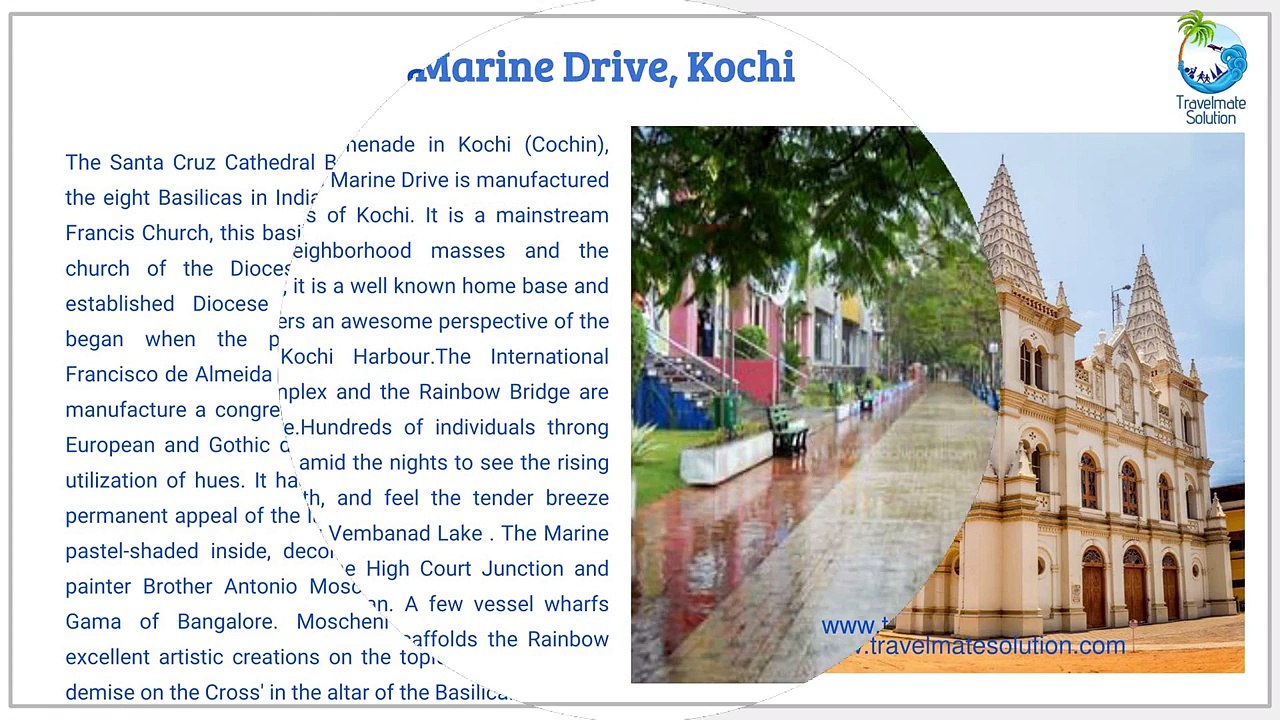 Tour Operators Thrissur - Best Kochi Tour Packages - Travel Agency Amballur