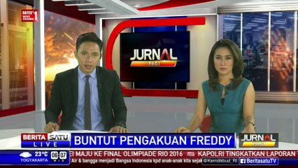 Download Video: Inilah Pengakuan-pengakuan Freddy Budiman kepada KontraS