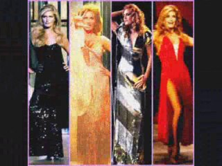 Clip Version Radio C'est Toi Dalida par JCANTONNY