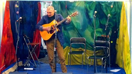 Борис Чистый  ЛеСС 2016 Субботний Концерт