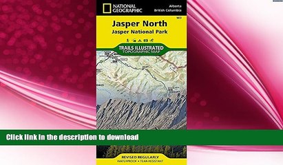 READ  Jasper North [Jasper National Park] (National Geographic Trails Illustrated Map)  BOOK