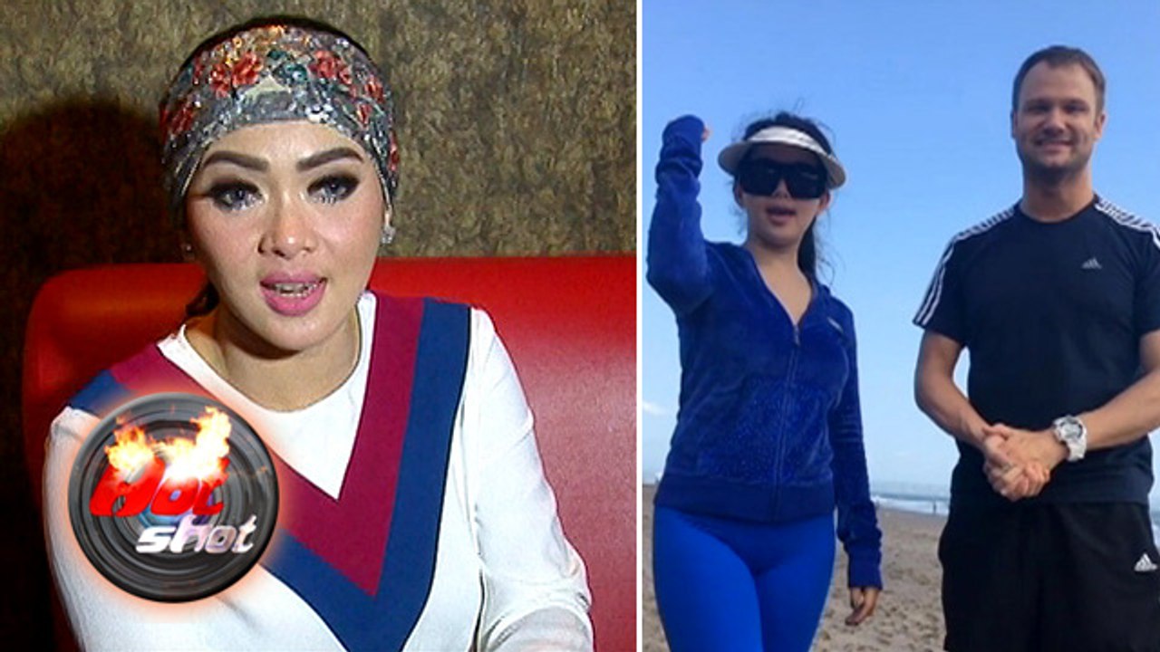 Liburan di Bali, Syahrini Bertemu DJ Dash Berlin - Hot Shot 20 Agustus 2016