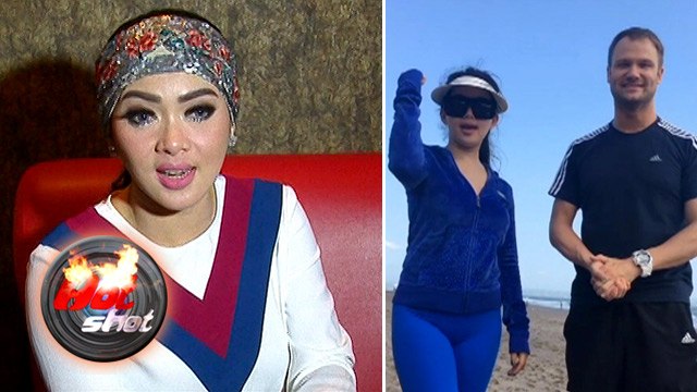 Liburan di Bali, Syahrini Bertemu DJ Dash Berlin - Hot Shot 20 Agustus 2016