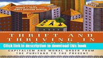 [PDF] Thrift and Thriving in America: Capitalism and Moral Order from the Puritans to the Present