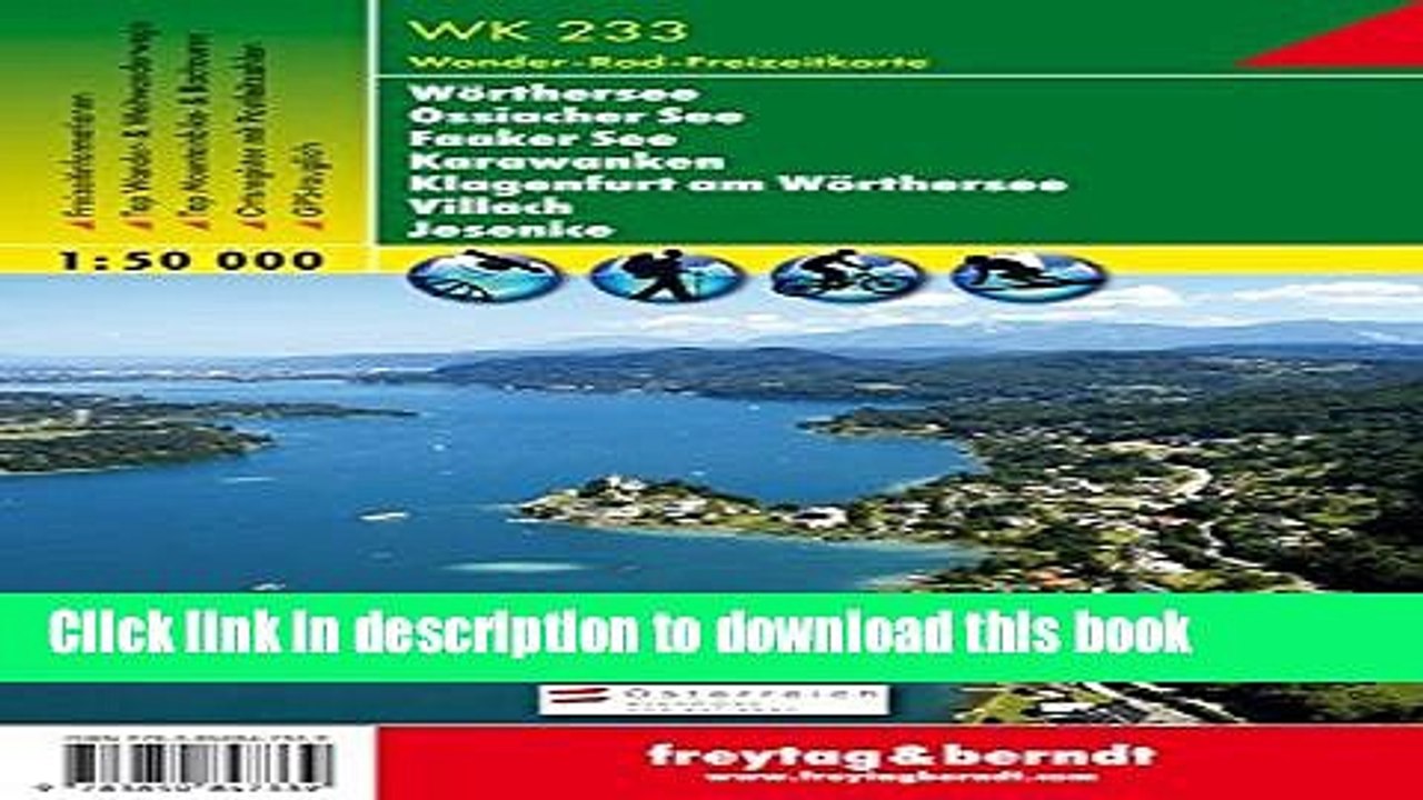 [PDF] WÃ–RTHERSEE, OSSIACHER SEE, FAAKER SEE, KARAWANK MOUNTAINS Full Colection