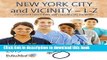 Collection Book New York City and Vicinity - L-Z Physician Directory with Healthcare Facilities