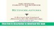 New Book The Official Parent s Sourcebook on Retinoblastoma: A Revised and Updated Directory for
