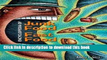 New Book Encyclopedia of Junk Food and Fast Food