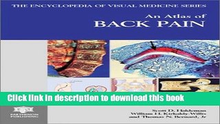 Collection Book An Atlas of Back Pain