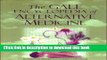 Collection Book The Gale Encyclopedia of Alternative Medicine - 4 Volume set
