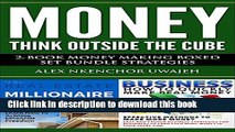 [PDF] Money: Think Outside the Cube: 2-Book Money Making Boxed Set Bundle Strategies Popular Online