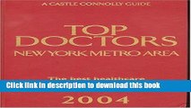 Collection Book Top Doctors: New York Metro Area 8th Edition
