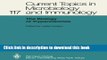 New Book The Biology of Trypanosomes (Current Topics in Microbiology and Immunology)