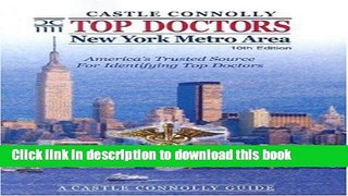 Collection Book Top Doctors: New York Metro Area 10th Edition