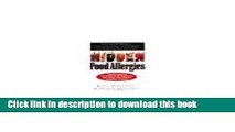 Collection Book Hidden Food Allergies by James Braly. (Basic Health Publications,2006) [Paperback]