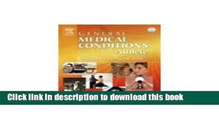 Collection Book General Medical Conditions in the Athlete byWalsh