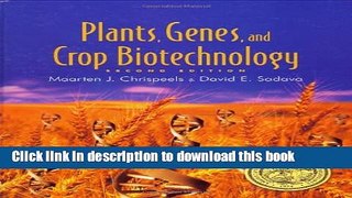 Collection Book Plants, Genes, And Crop Biotechnology