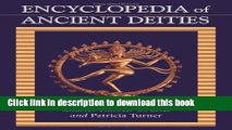 New Book Encyclopedia of Ancient Deities 2 vol set