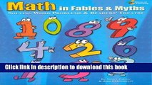 Collection Book Math in Fables And Myths: Solving Word Problems With Readers  Theatre