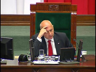 Poseł Ireneusz Zyska - Wystąpienie z dnia 22 lipca 2016 roku.