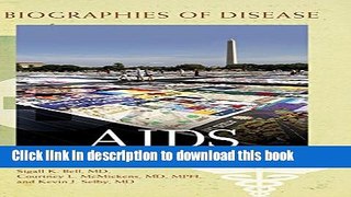 Collection Book AIDS (Biographies of Disease)