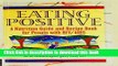 Collection Book Eating Positive: A Nutrition Guide and Recipe Book for People with HIV/AIDS