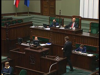 Poseł Jacek Wilk - Wystąpienie z dnia 22 lipca 2016 roku.