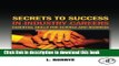 New Book Secrets to Success in Industry Careers: Essential Skills for Science and Business