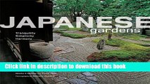 [PDF] Japanese Gardens: Tranquility, Simplicity, Harmony Popular Online