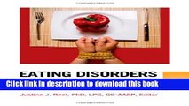 Collection Book Eating Disorders: An Encyclopedia of Causes, Treatment, and Prevention