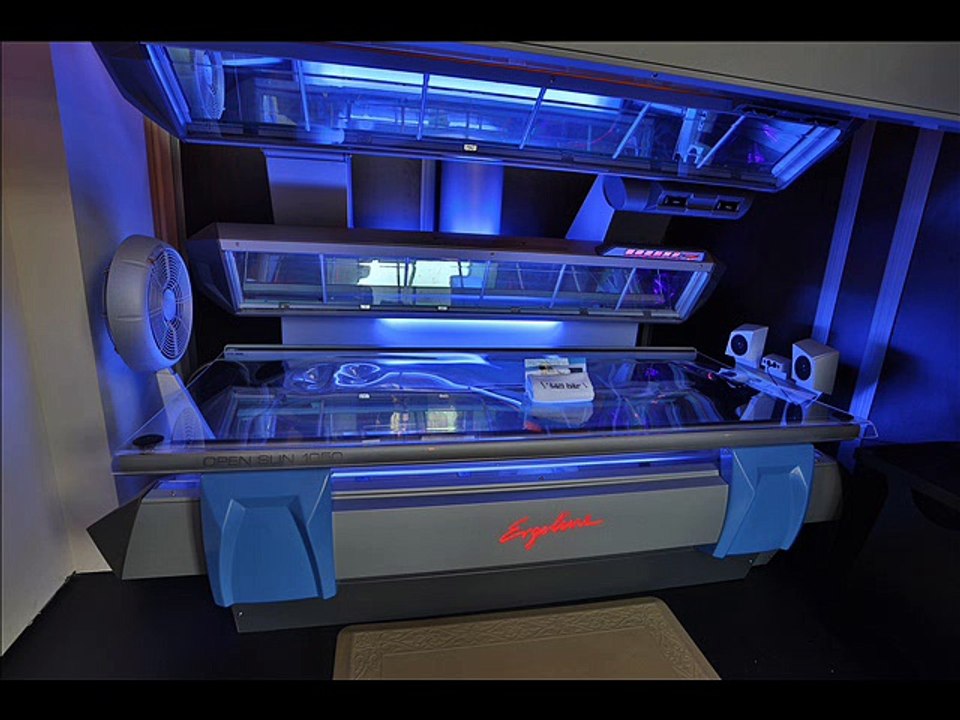 Extra On Tanning Beds