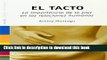 Collection Book El Tacto: La Importancia de la Piel en las Relaciones Humanas (Paidos Saberes