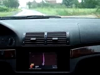 Gps et player simultanés