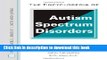 Collection Book The Encyclopedia of Autism Spectrum Disorders (Facts on File Library of Health