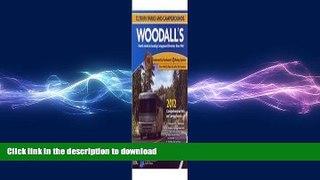FAVORITE BOOK  Woodall s North American Campground Directory, 2012 (Good Sam RV Travel Guide