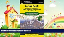 READ  Longs Peak: Rocky Mountain National Park [Bear Lake, Wild Basin] (National Geographic