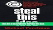 [PDF] STEAL THIS IDEA: Intellectual Property and the Corporate Confisca: Intellectual Property And