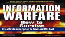 [Download] Information Warfare: How to Survive Cyber Attacks Hardcover Collection