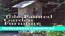 [PDF] Tole-Painted Garden Furniture Full Colection