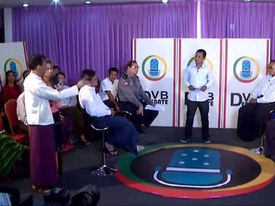 DVB Debate News Flash:Do we need protest law ?