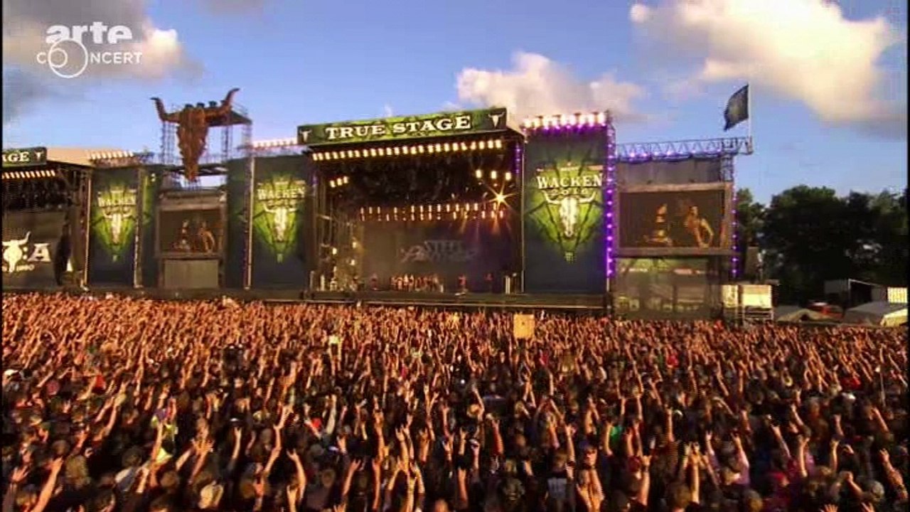 Wacken 2016: Steel Panther - Part 2