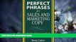 Big Deals  Perfect Phrases for Sales and Marketing Copy (Perfect Phrases Series)  Best Seller
