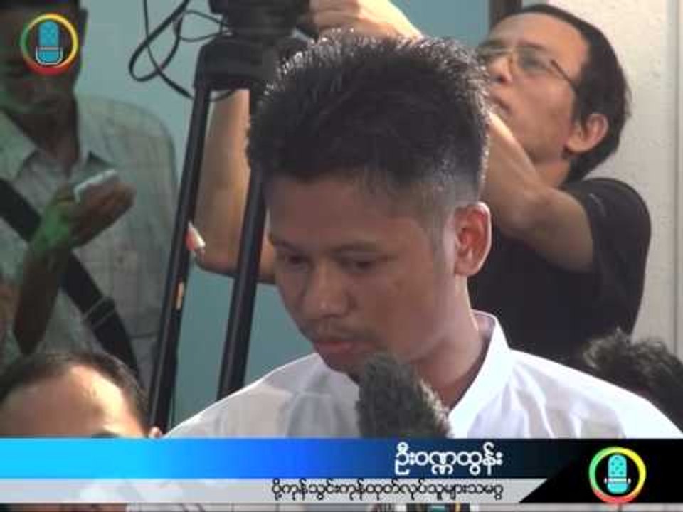 DVB Debate clip: "The government doesn't understand the plight of migrants (Burmese)