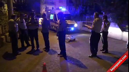 Boşandığı eşini sokak ortasında katletti