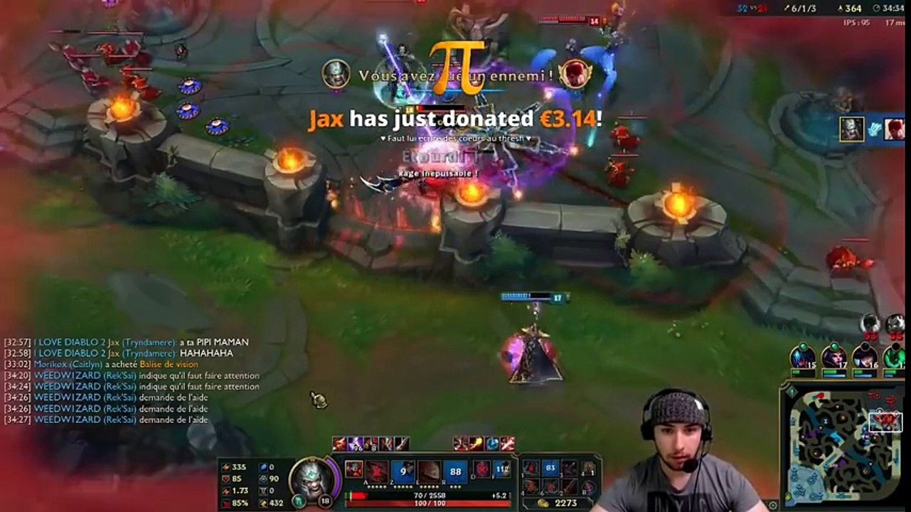 League of Legends WTF Moments   Episode 79