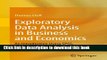 [PDF] Exploratory Data Analysis in Business and Economics: An Introduction Using SPSS, Stata, and