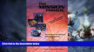 Big Deals  The Mission Primer: Four Steps to an Effective Mission Statement  Best Seller Books