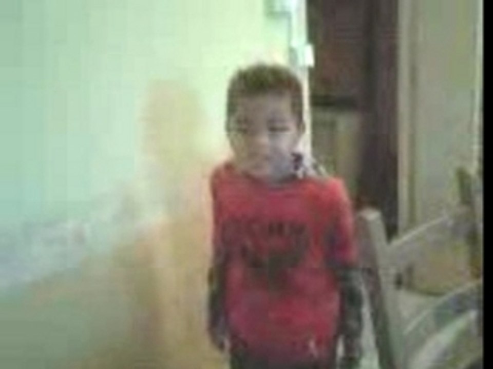 Kenza farah par lilian 7ans